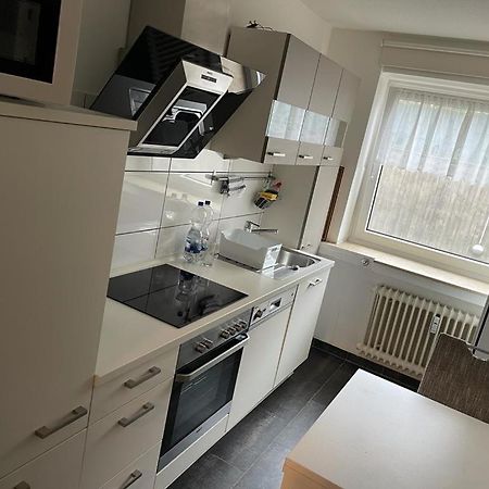 Apartment Dusseldorf-South - Self Check-In Esterno foto