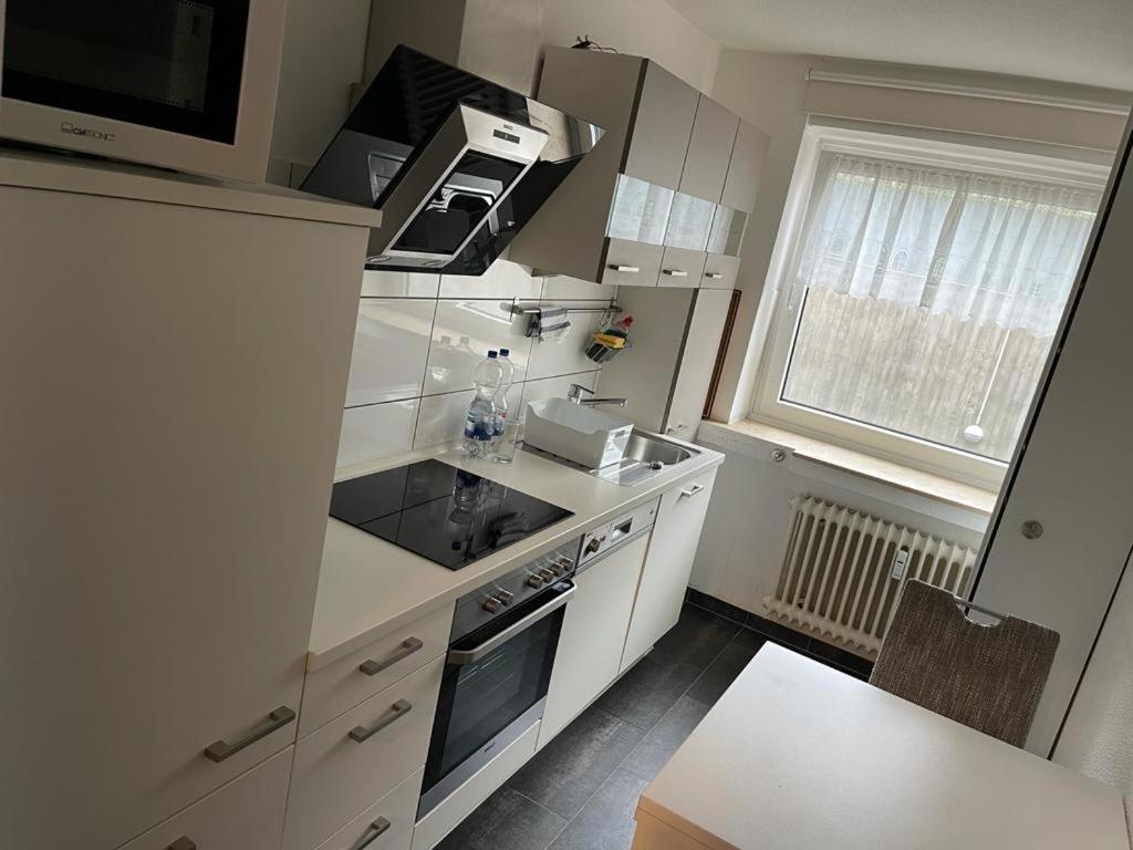 Apartment Dusseldorf-South - Self Check-In Esterno foto