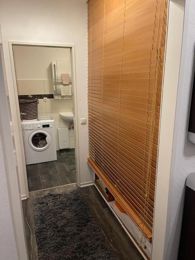 Apartment Dusseldorf-South - Self Check-In Esterno foto