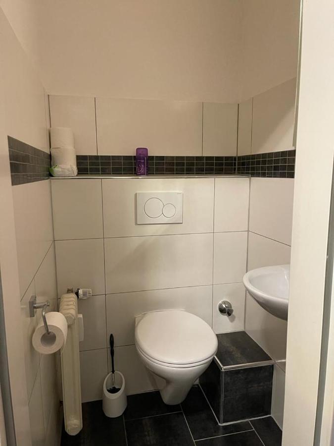 Apartment Dusseldorf-South - Self Check-In Esterno foto