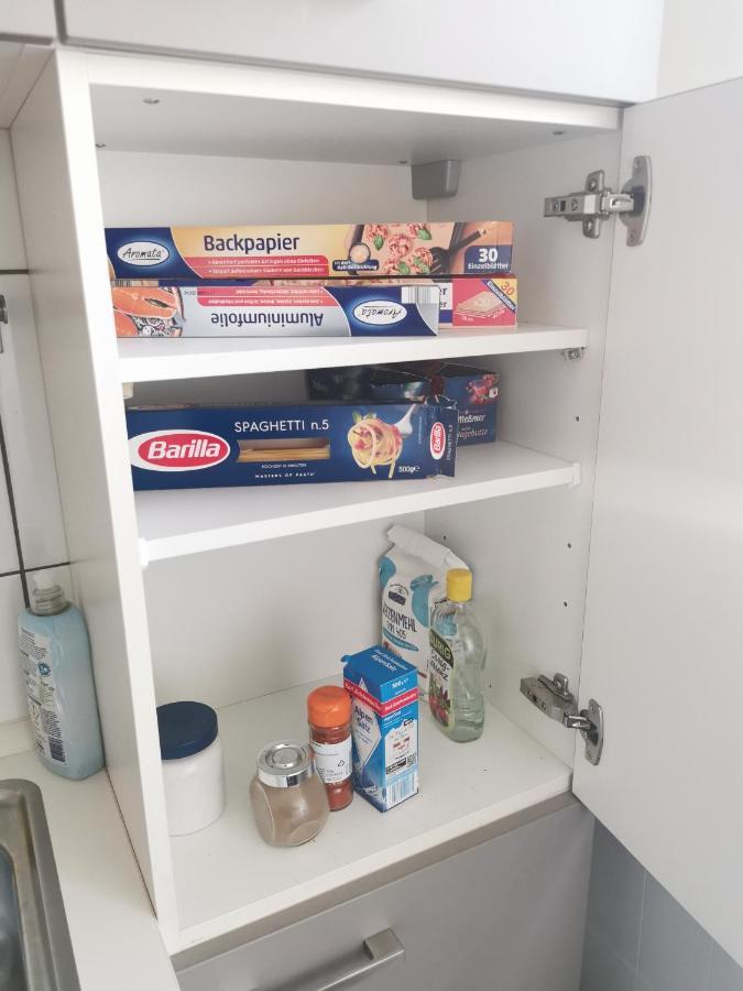 Apartment Dusseldorf-South - Self Check-In Esterno foto